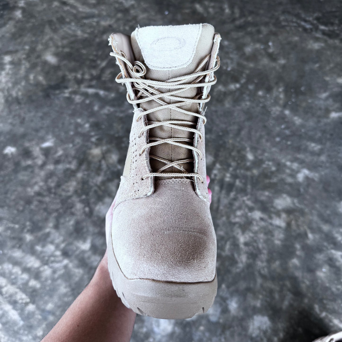Oakley LF SI Assault 6 Work Boot