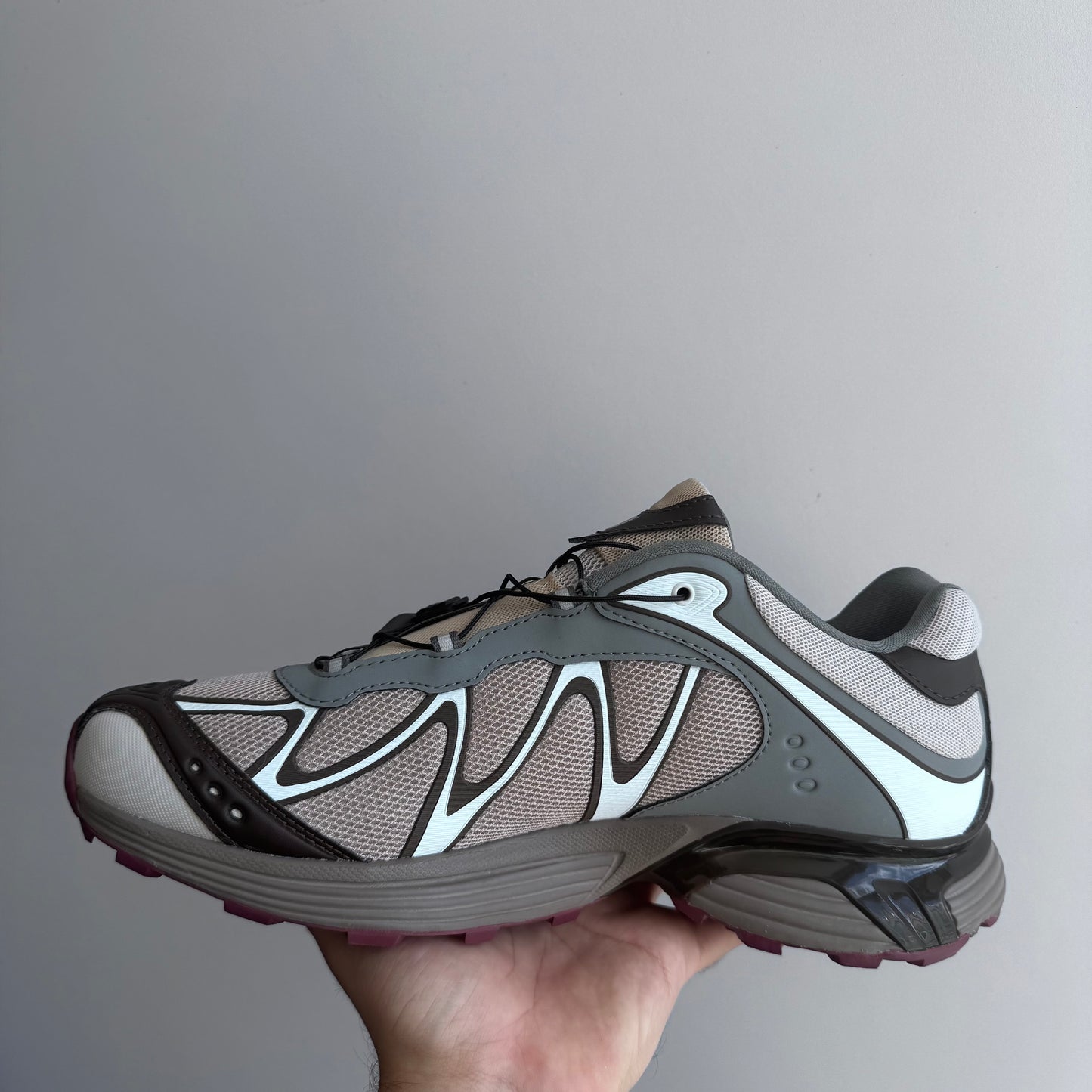 Salomon XT-Whisper Oxford Tan Sage