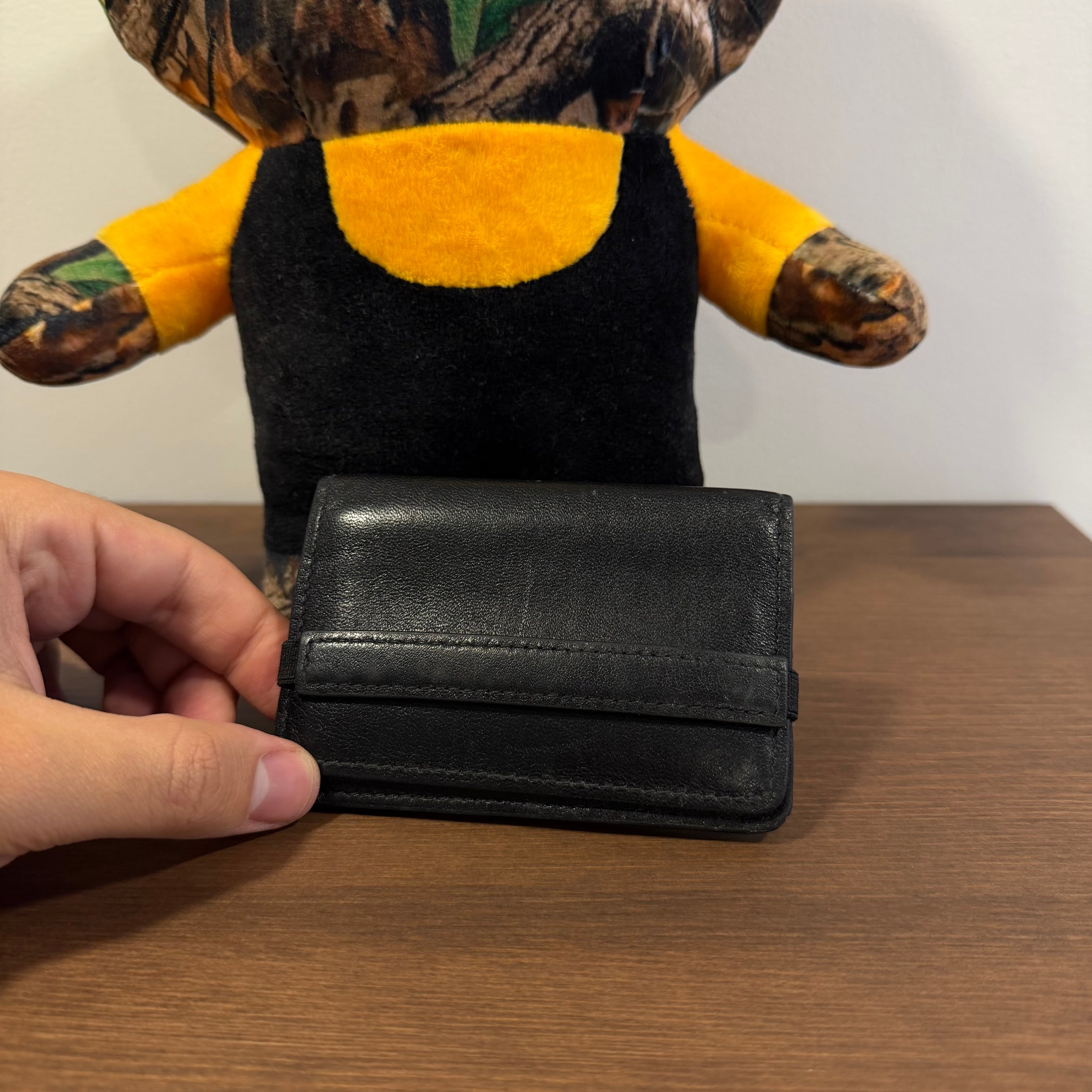 Common Projects Accordion Wallet