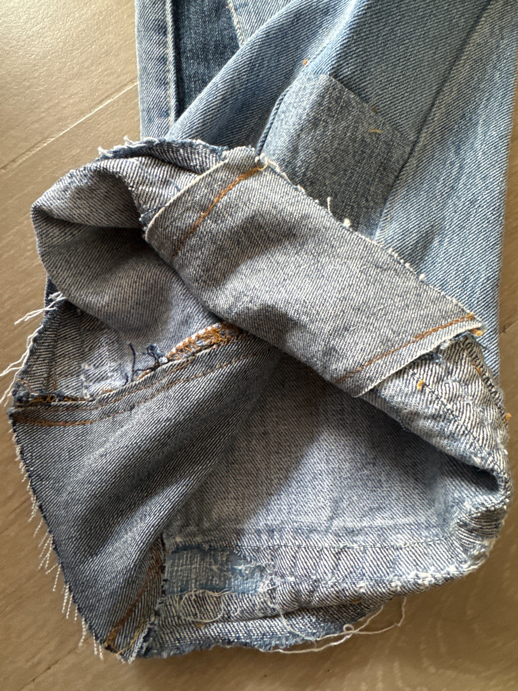 Gallery Dept. LA Denim Flare Jeans