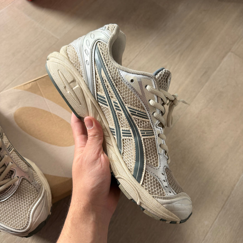 Asics Gel-Kayano 14 Birch/ Dark Pewter