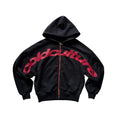 Cold Culture Driven Zip Hoodie Black (M)