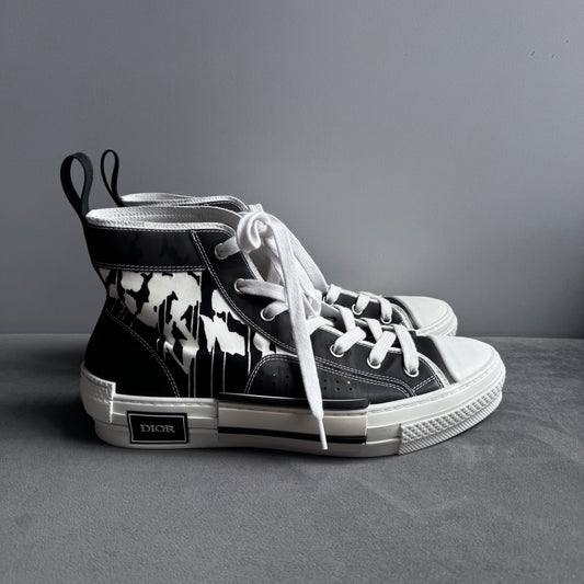 Dior B23 High-Top Black