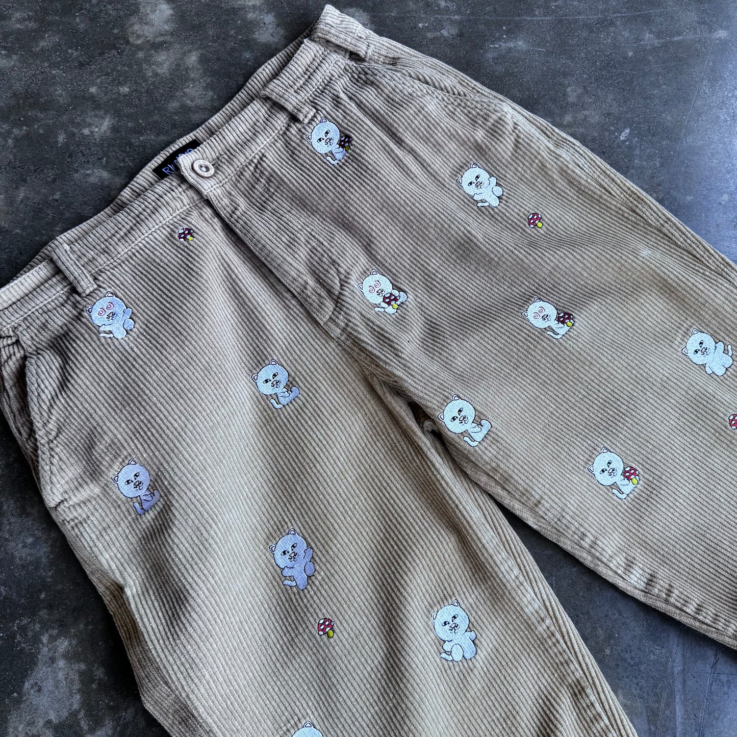 RIPNDIP Hello Nermy Pana Pants