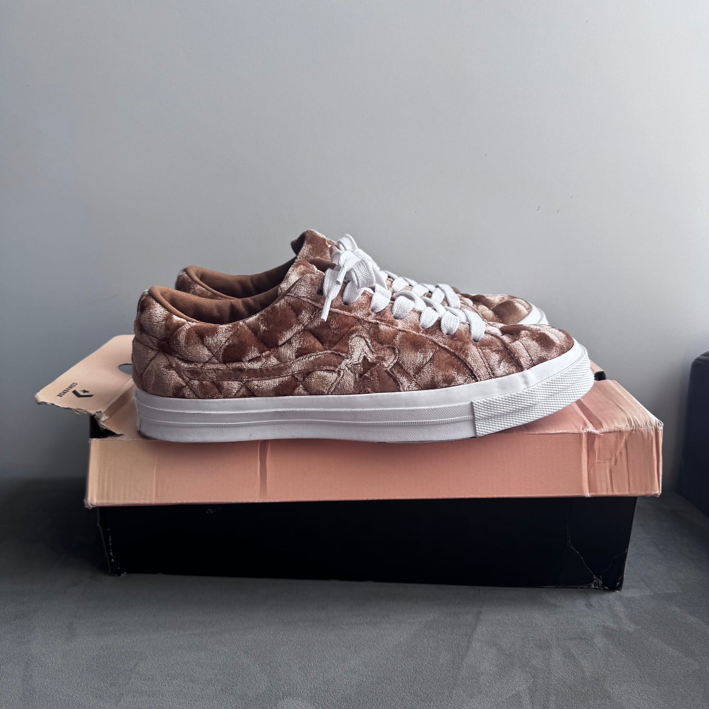 Converse One Star Ox Golf Le Fleur TTC Velvet Sugar