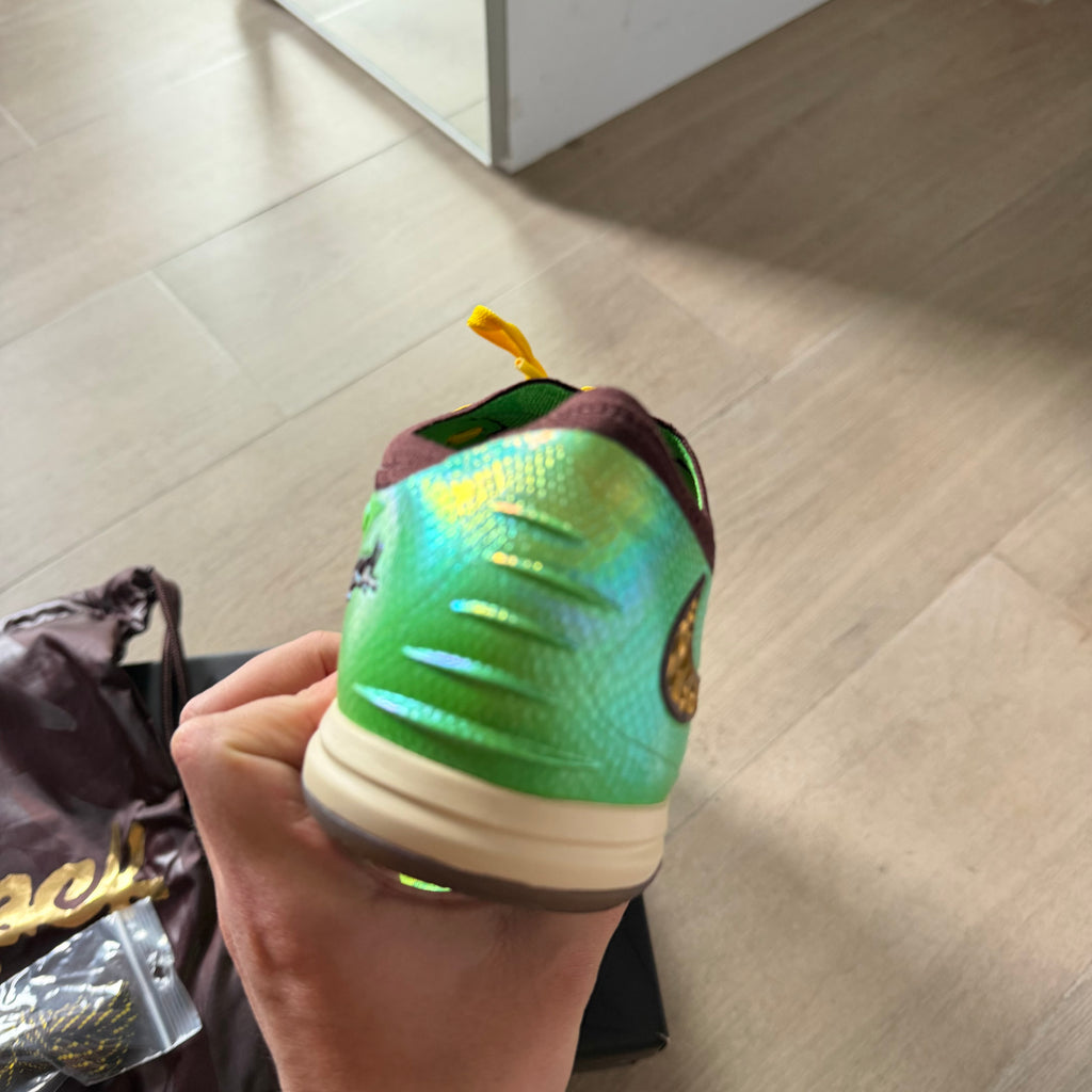 Nike x Travis Scott Phantom 6 Low Elite IC SE Sneakers (9.5US)