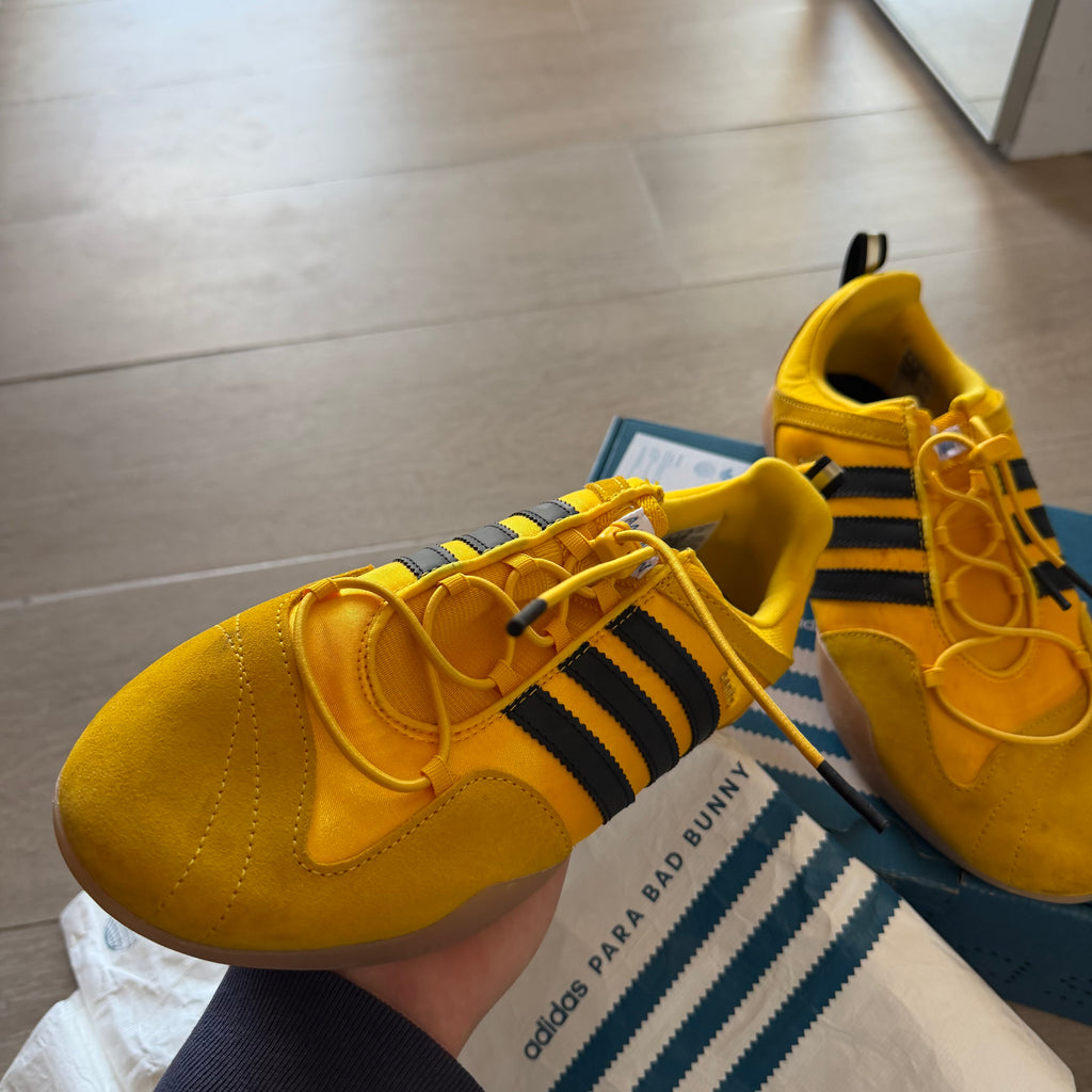 adidas x Bad Bunny Bold Gold (8US)