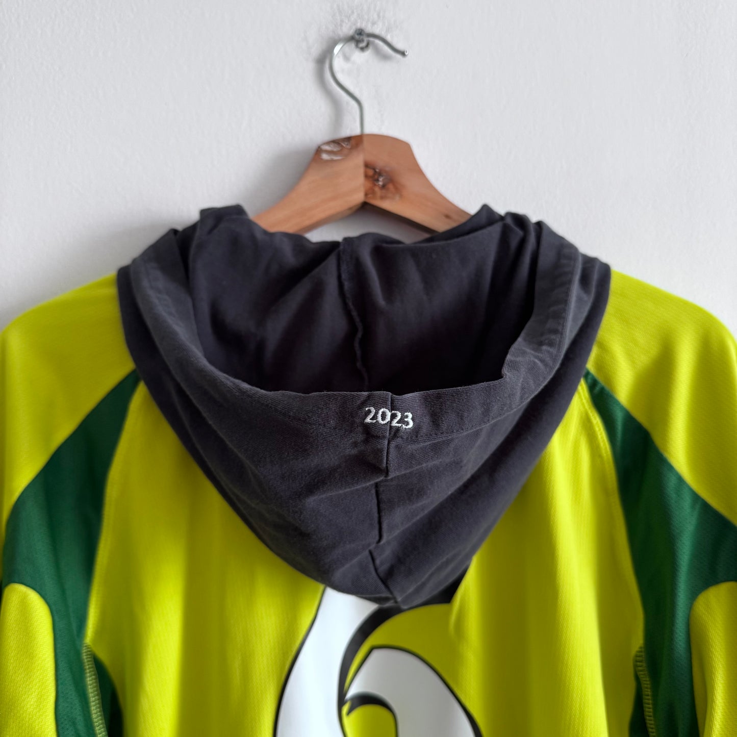 Supreme Hooded Soccer Jersey