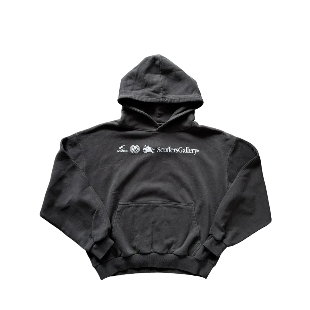 Scuffers Gallery Logo Hoodie (M)
