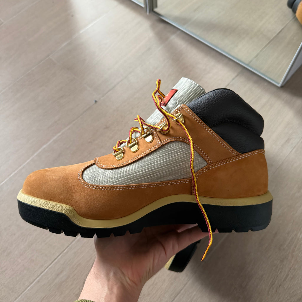 Timberland Field Boot Mid Wheat