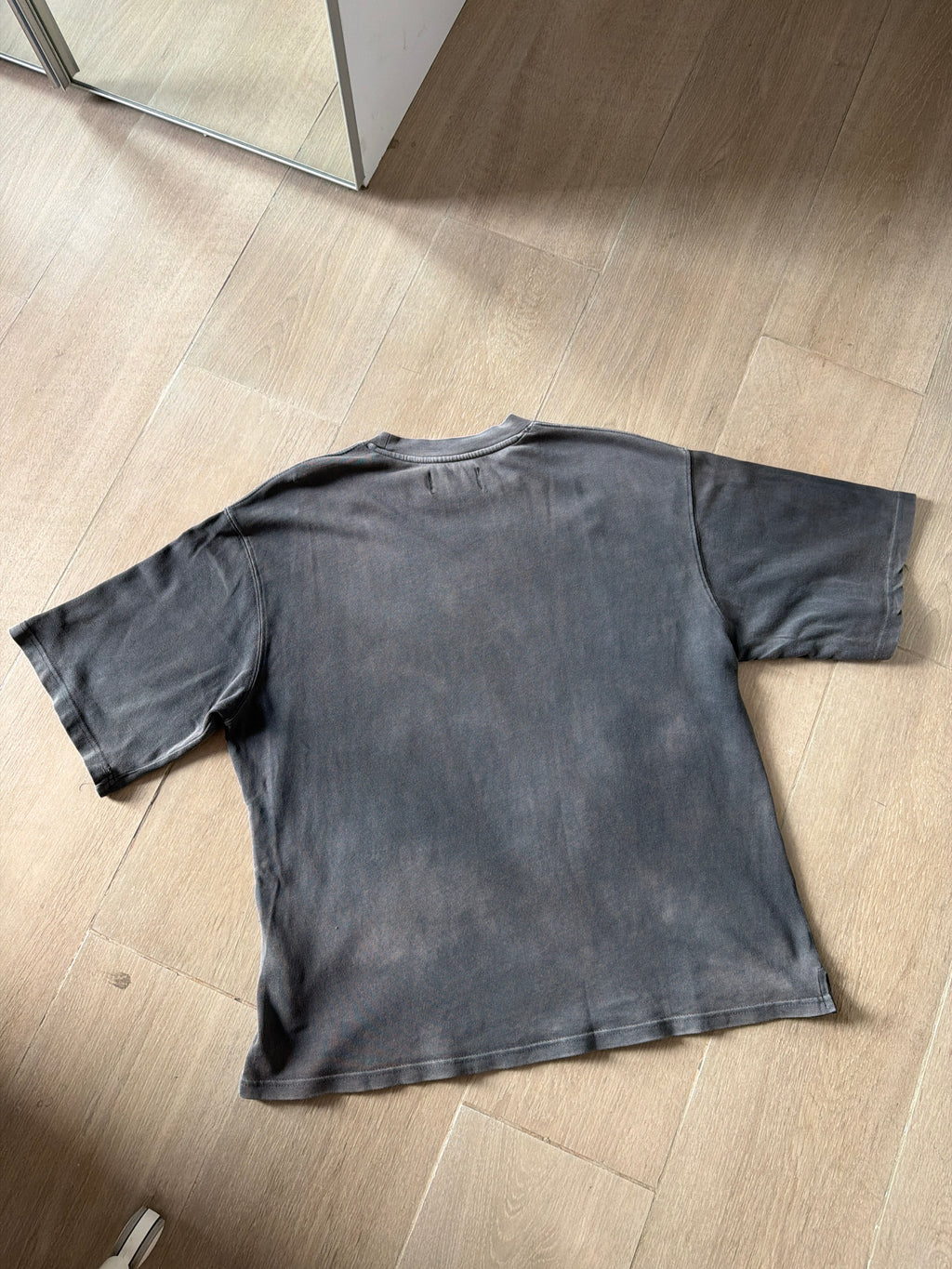 Nude Project Pigment Dyed Tee (L)