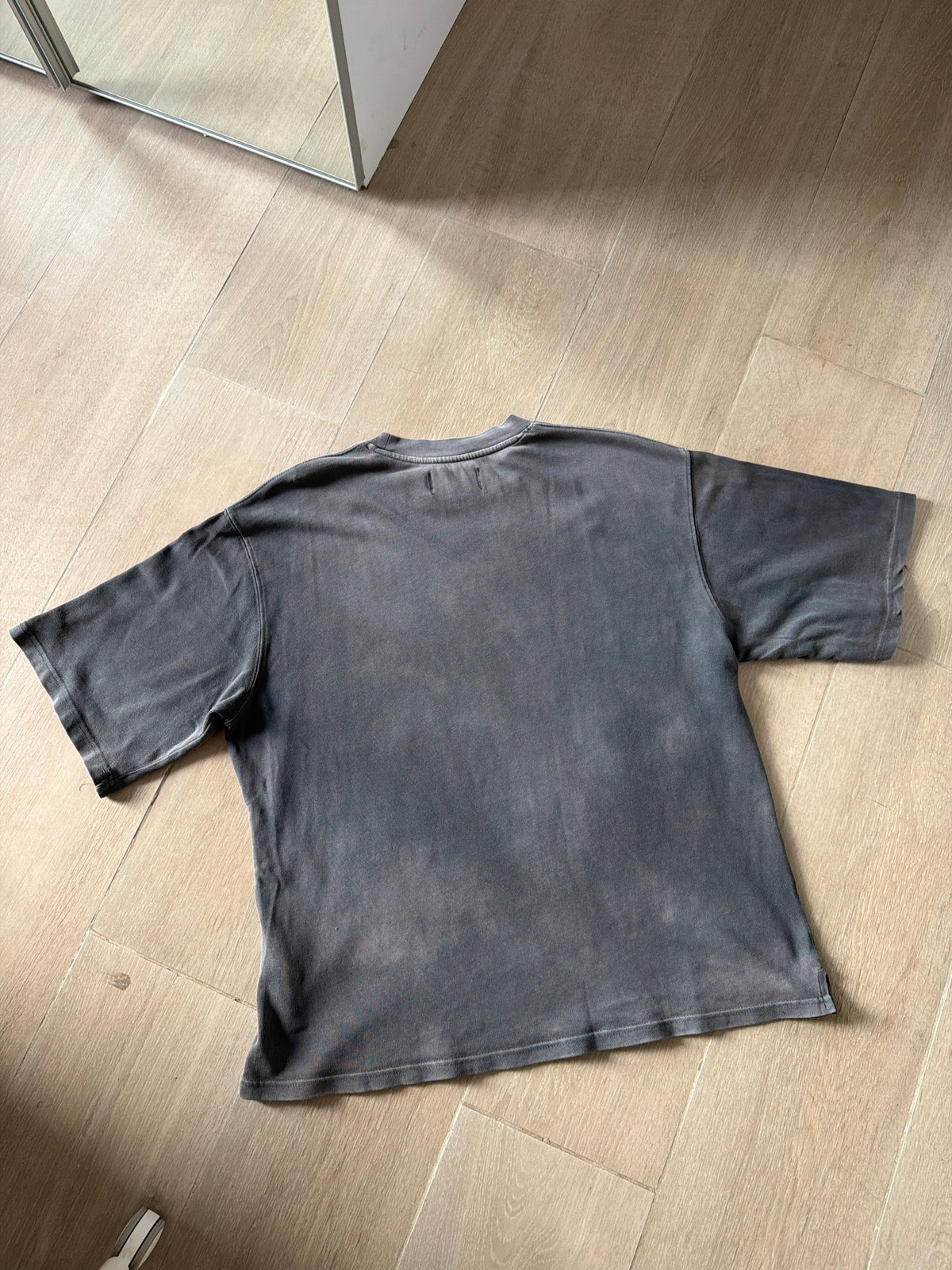 Nude Project Pigment Dyed Tee (L)