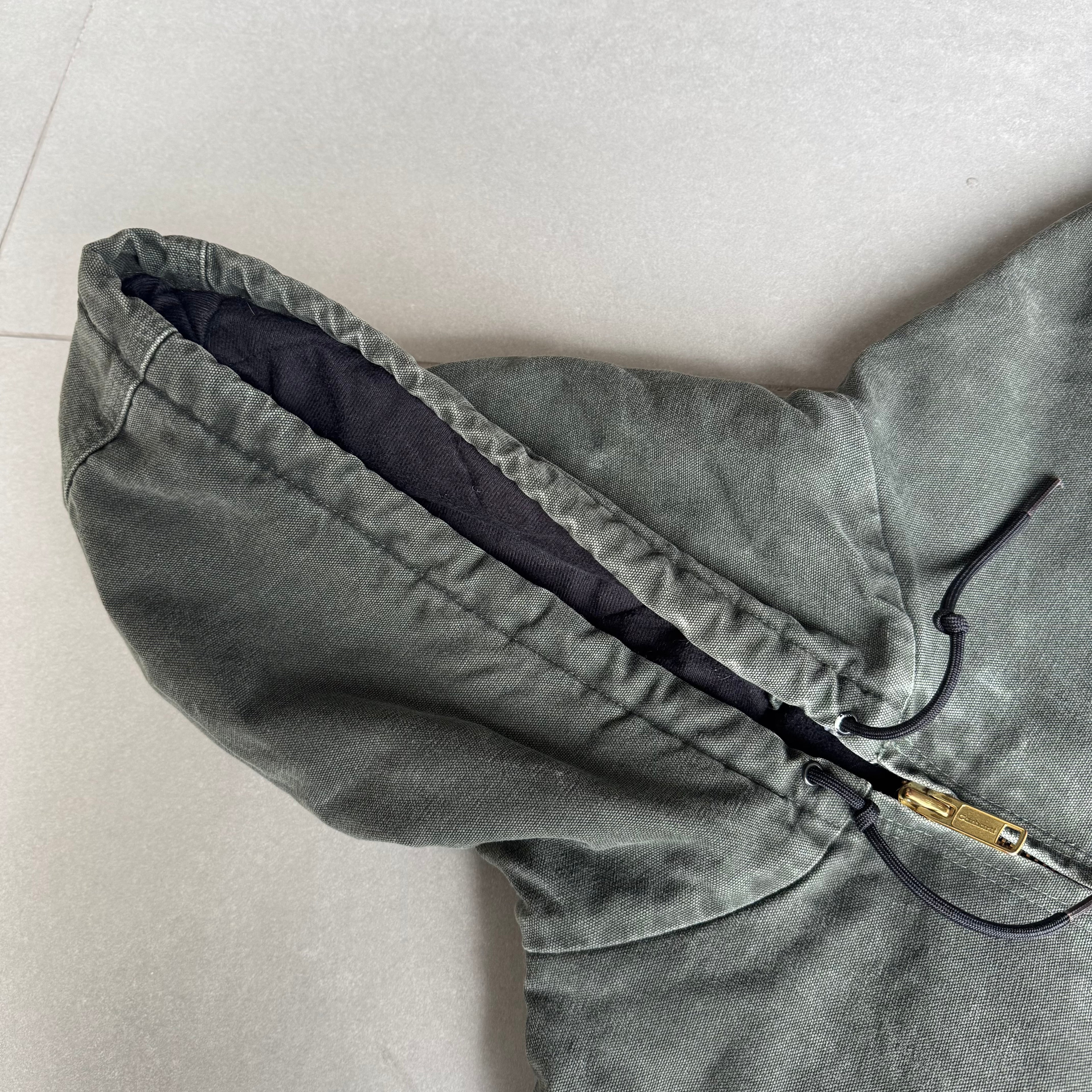 1990s Vintage Carhartt Work Jacket “Moss”