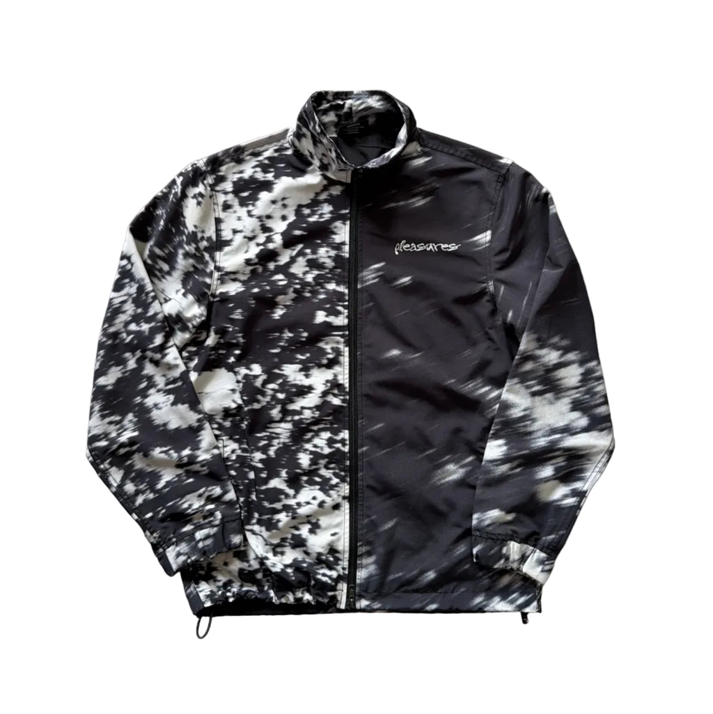 Pleasures Hyde Track Jacket “Black”