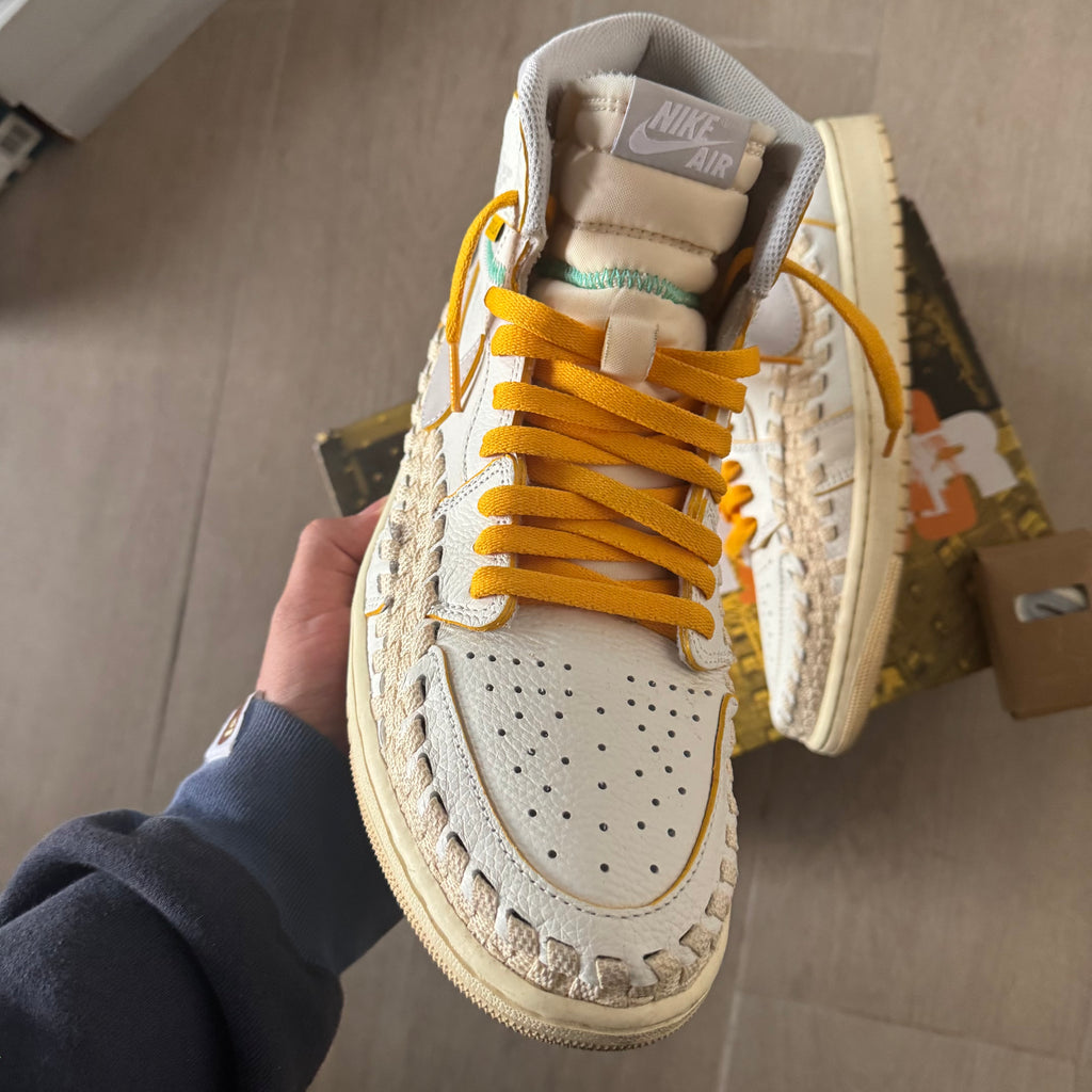 Jordan 1 Retro High OG SP Union LA Bephis Beauty Supply Summer of 96’