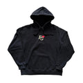 Fakegods Valentines Day Exclusive Hoodie Black (L)