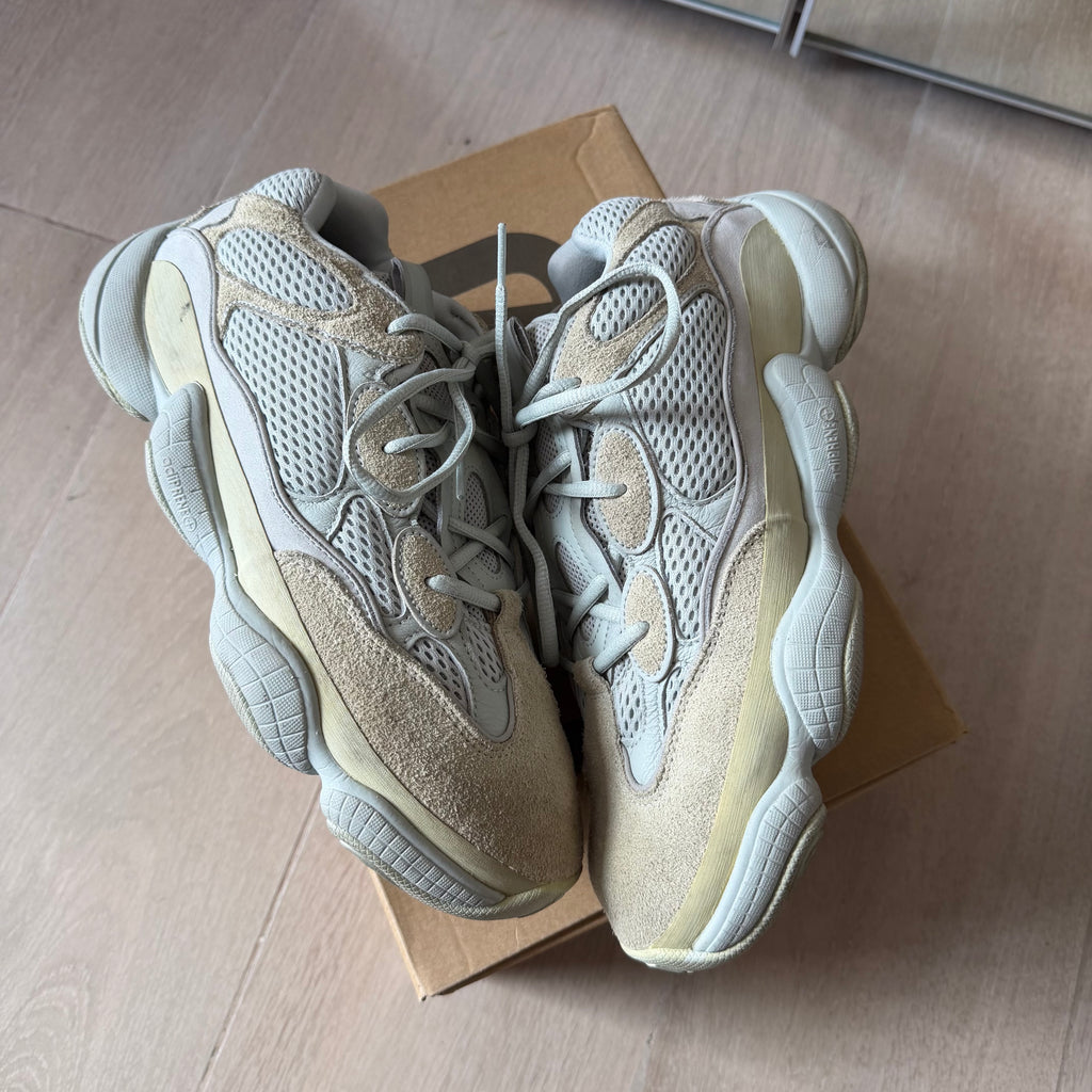 adidas Yeezy 500 Salt