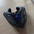 Jordan 2 Retro Low SP Off-White Black/Blue