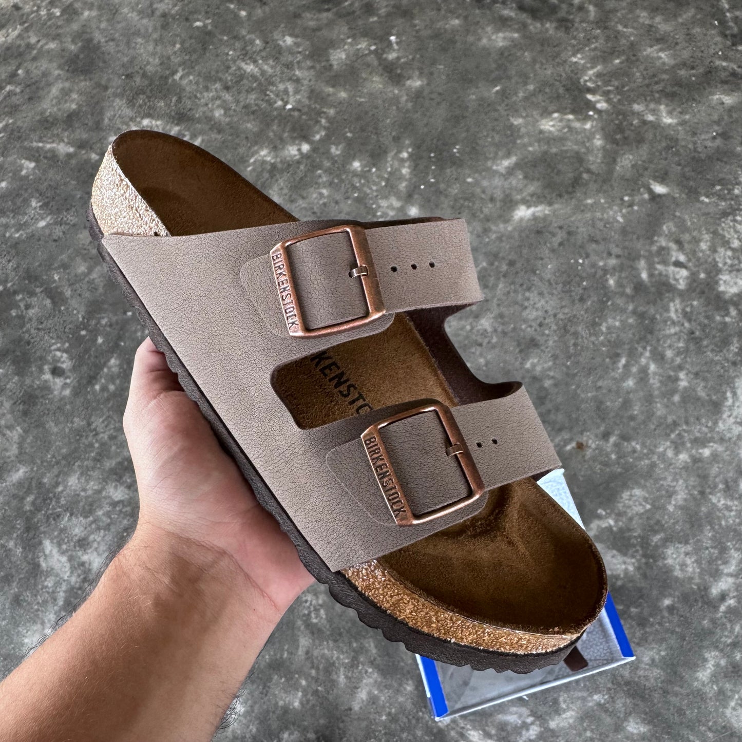 Birkenstock Arizona Mocha