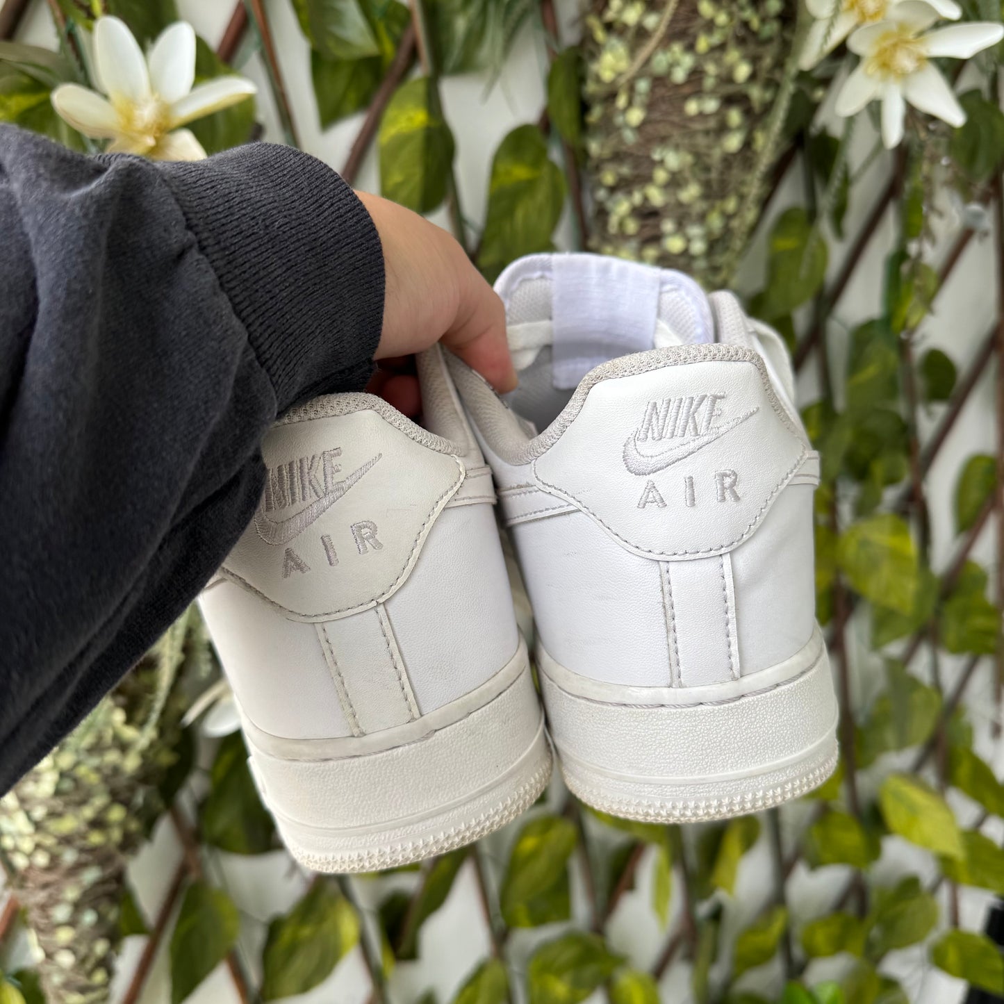 Nike Air Force 1 Low 07’ White