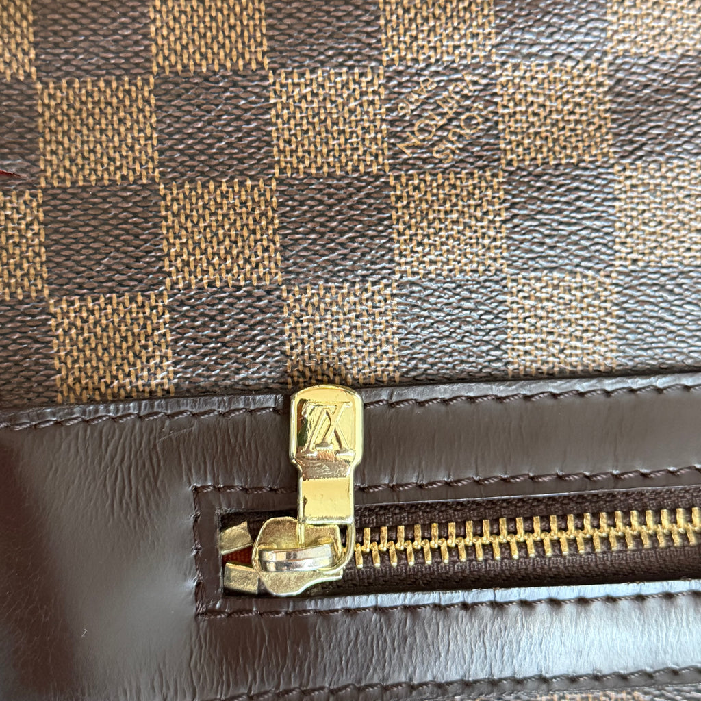Louis Vuitton Damier Ebene Bastille Messenger Bag