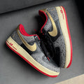Nike Air Force 1 07’ LX Spades Noir