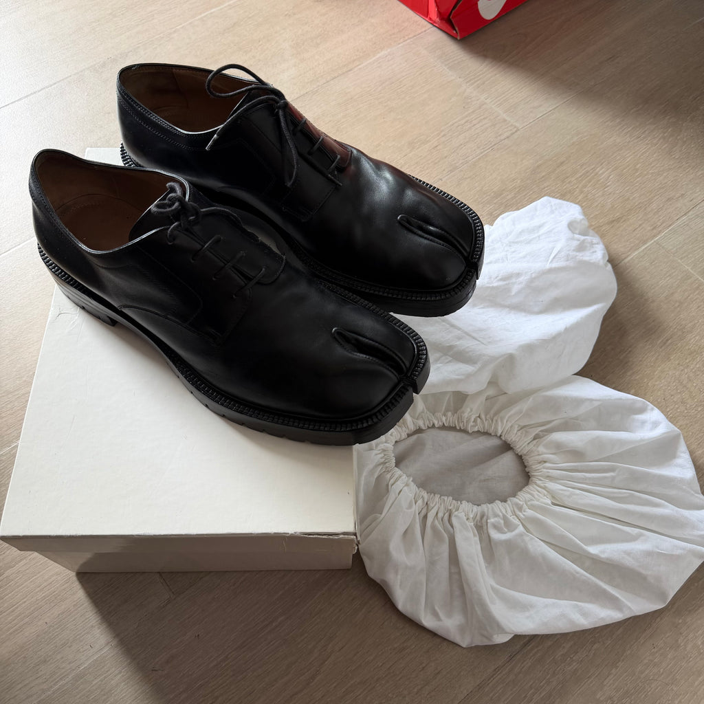 Maison Margiela Derby Tabi Shoes