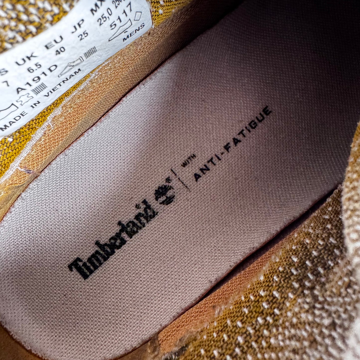 Timberland Roll Top F/F AF Boots