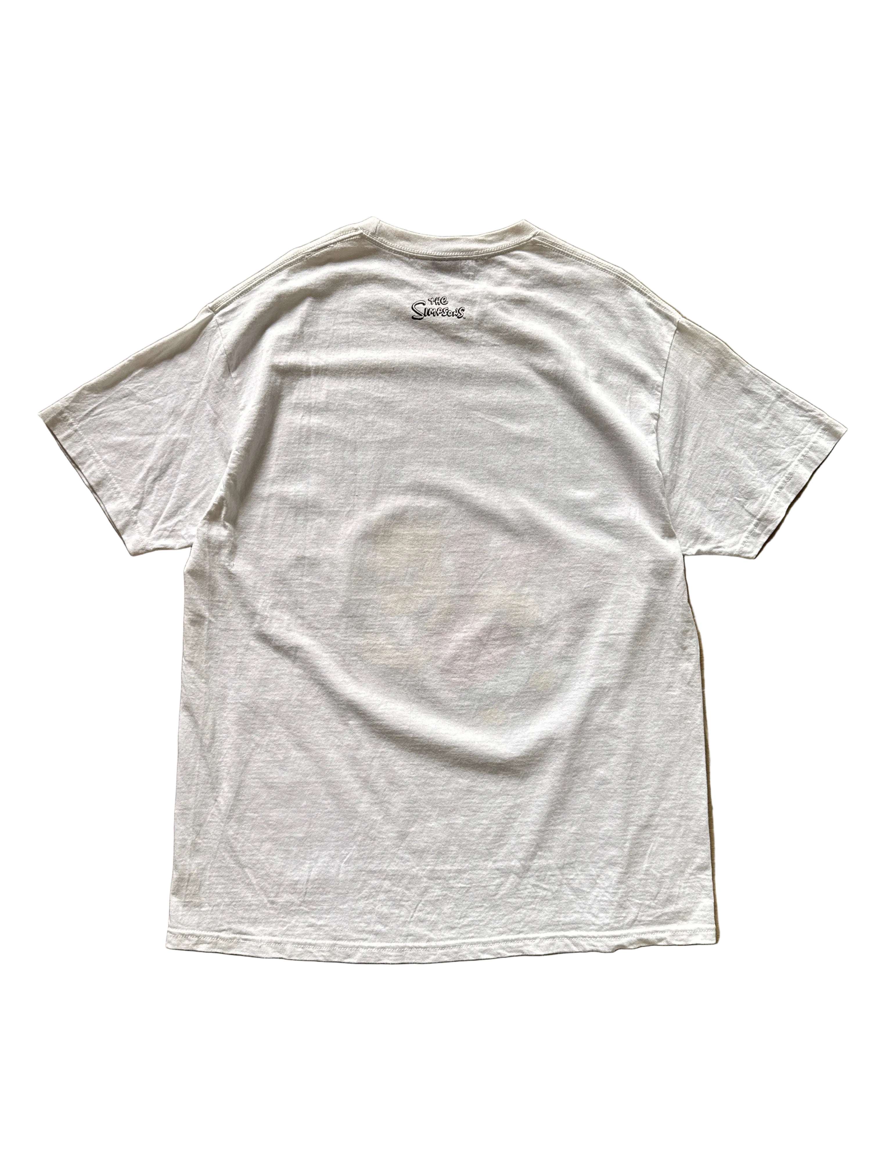 Chinatown Market x The Simpsons Flying Bart Tee White