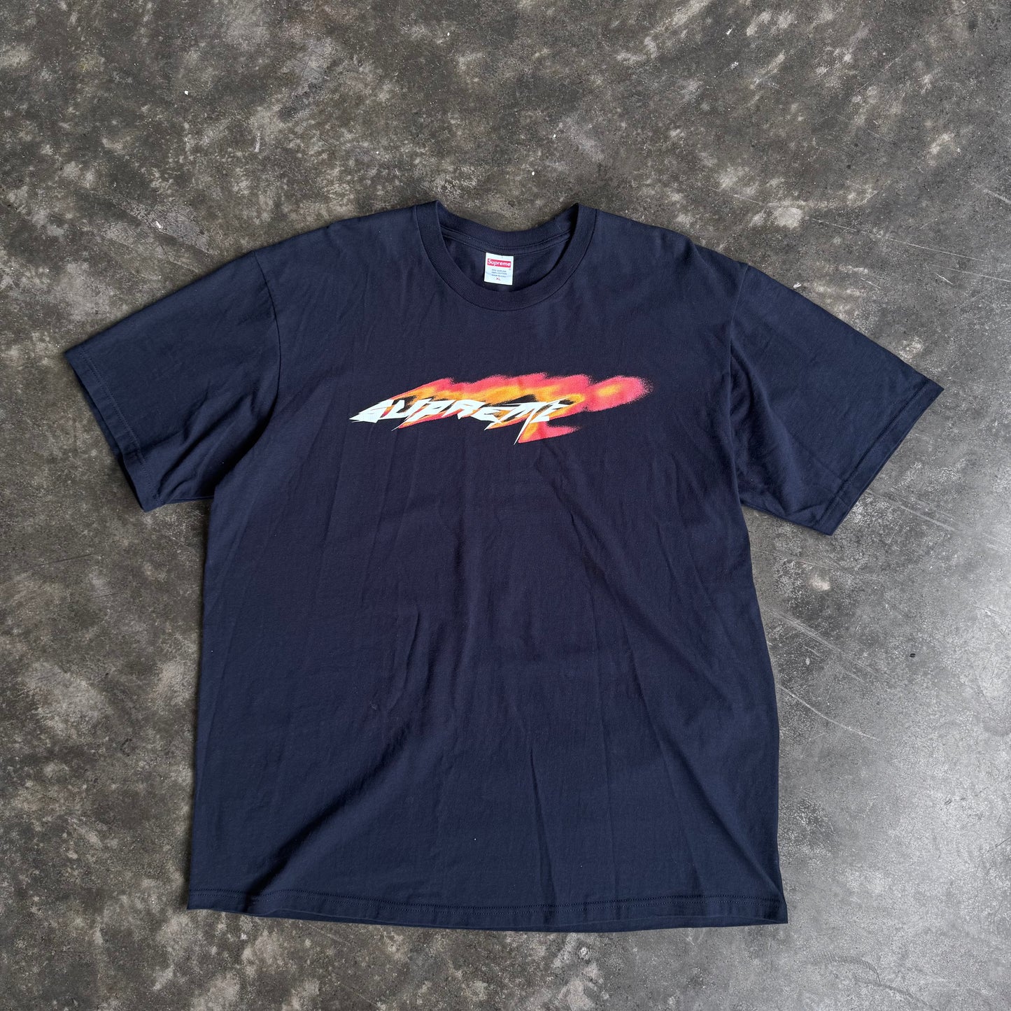 Supreme Wind Tee