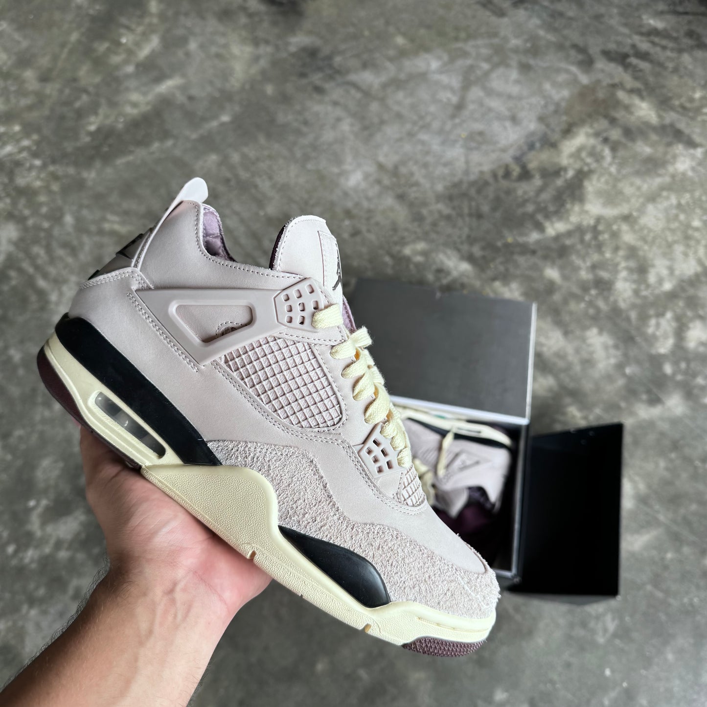 Jordan 4 Retro OG SP A Ma Maniére WYWS