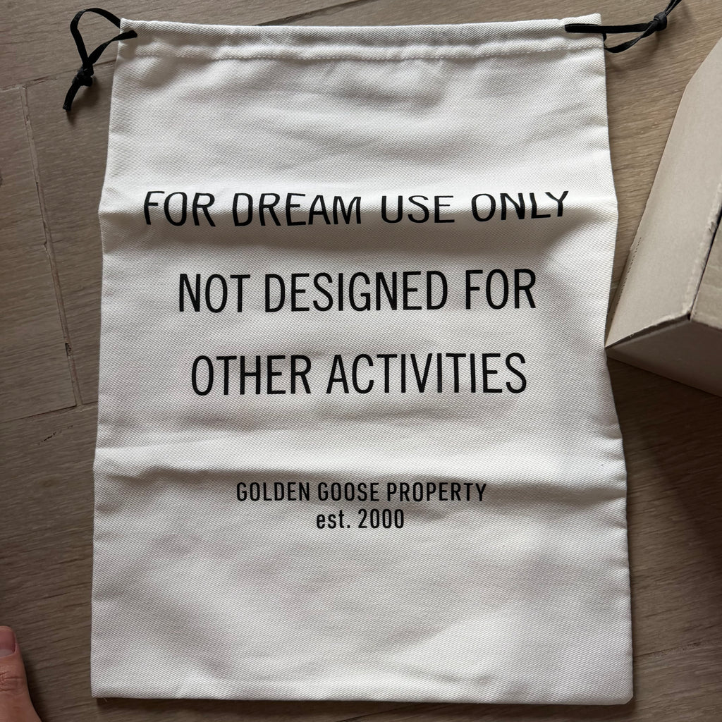 SS25 Golden Goose Superstar White/Grey (44EU)