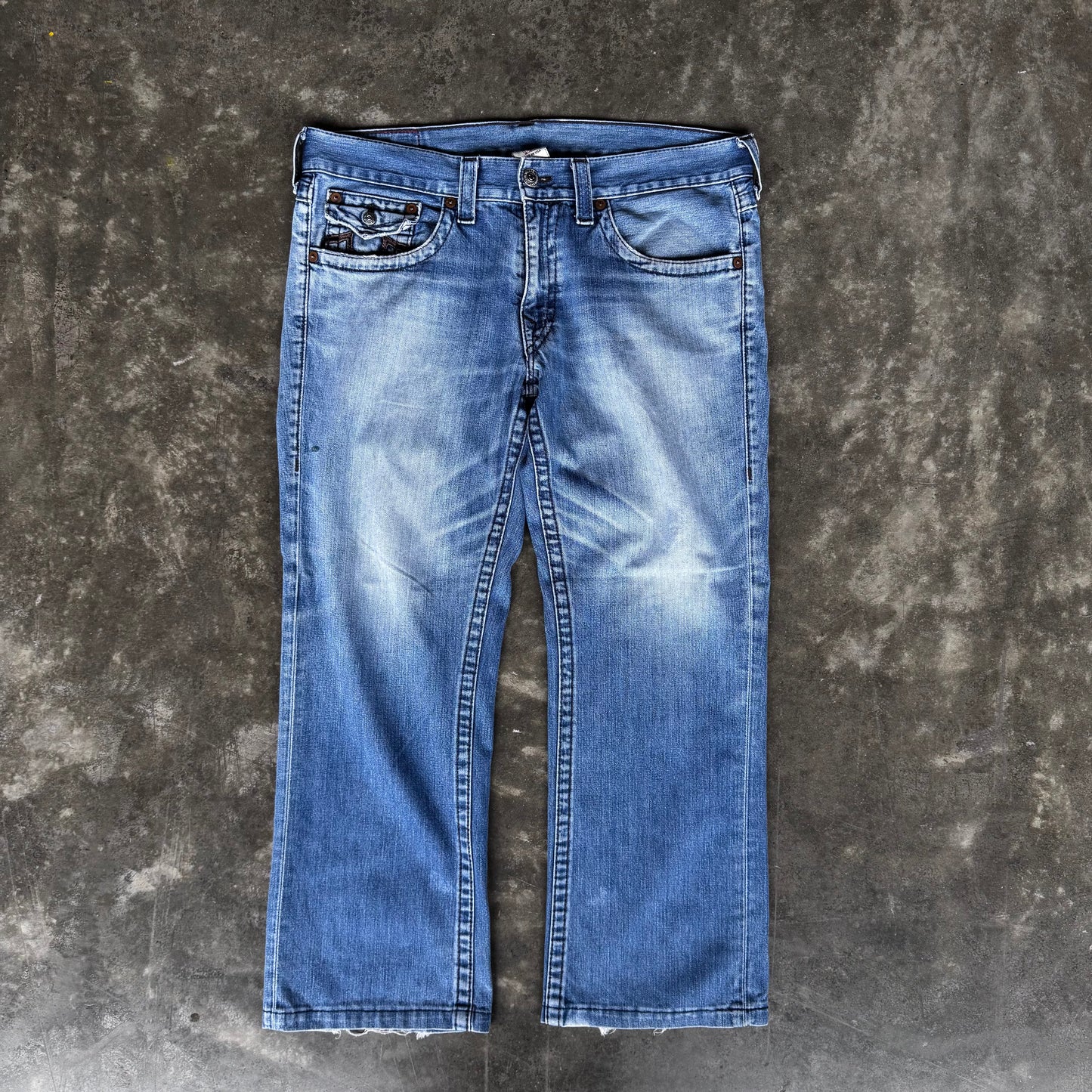 True Religion Jeans 36x32