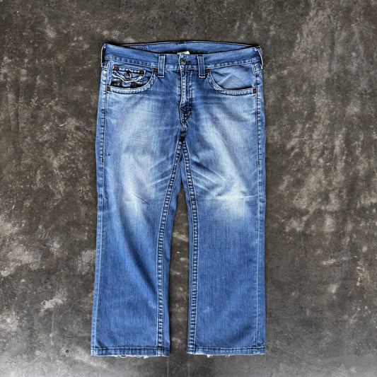 True Religion Jeans 36x32