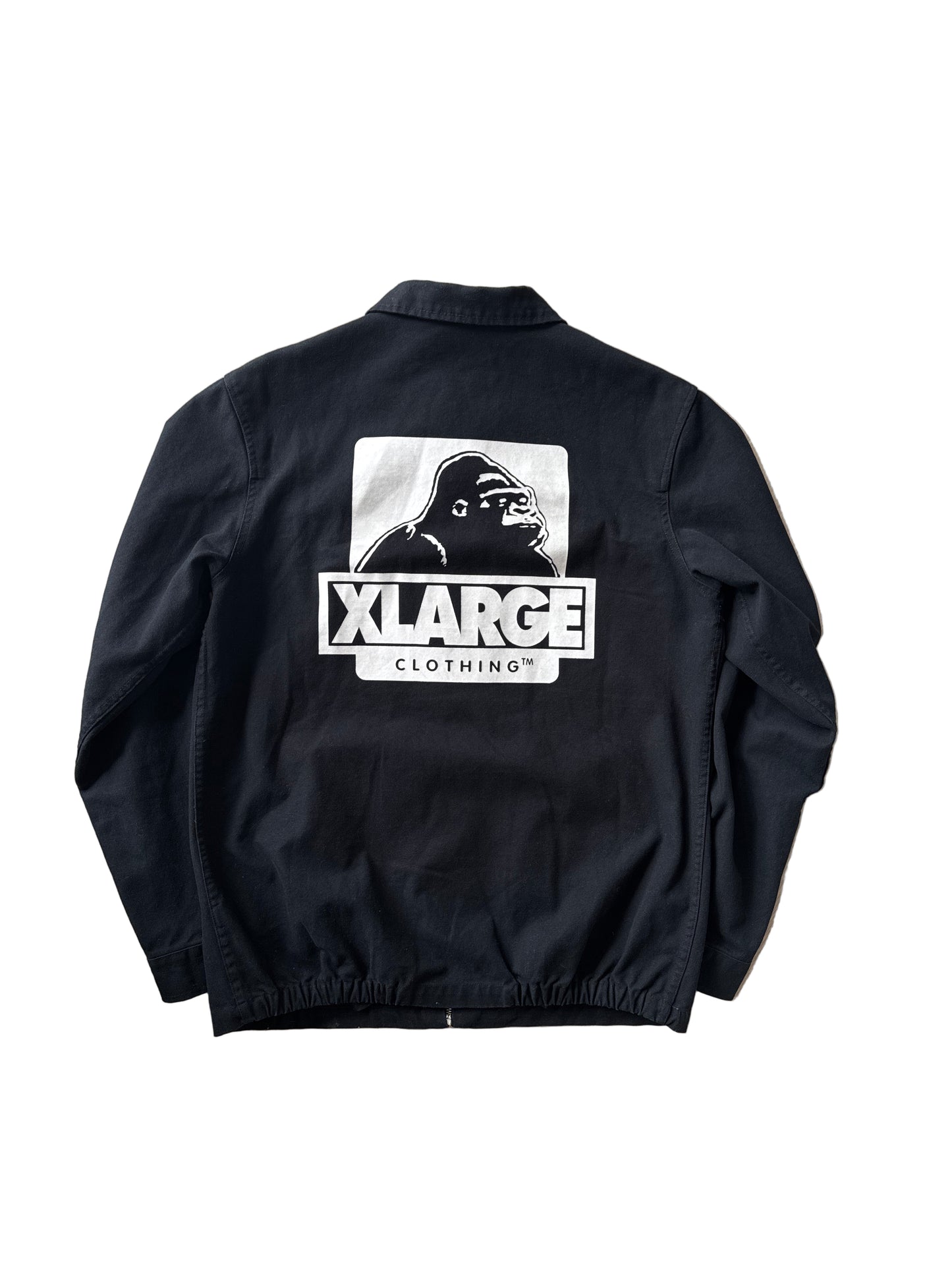 X-Large OG Coach Jacket Black