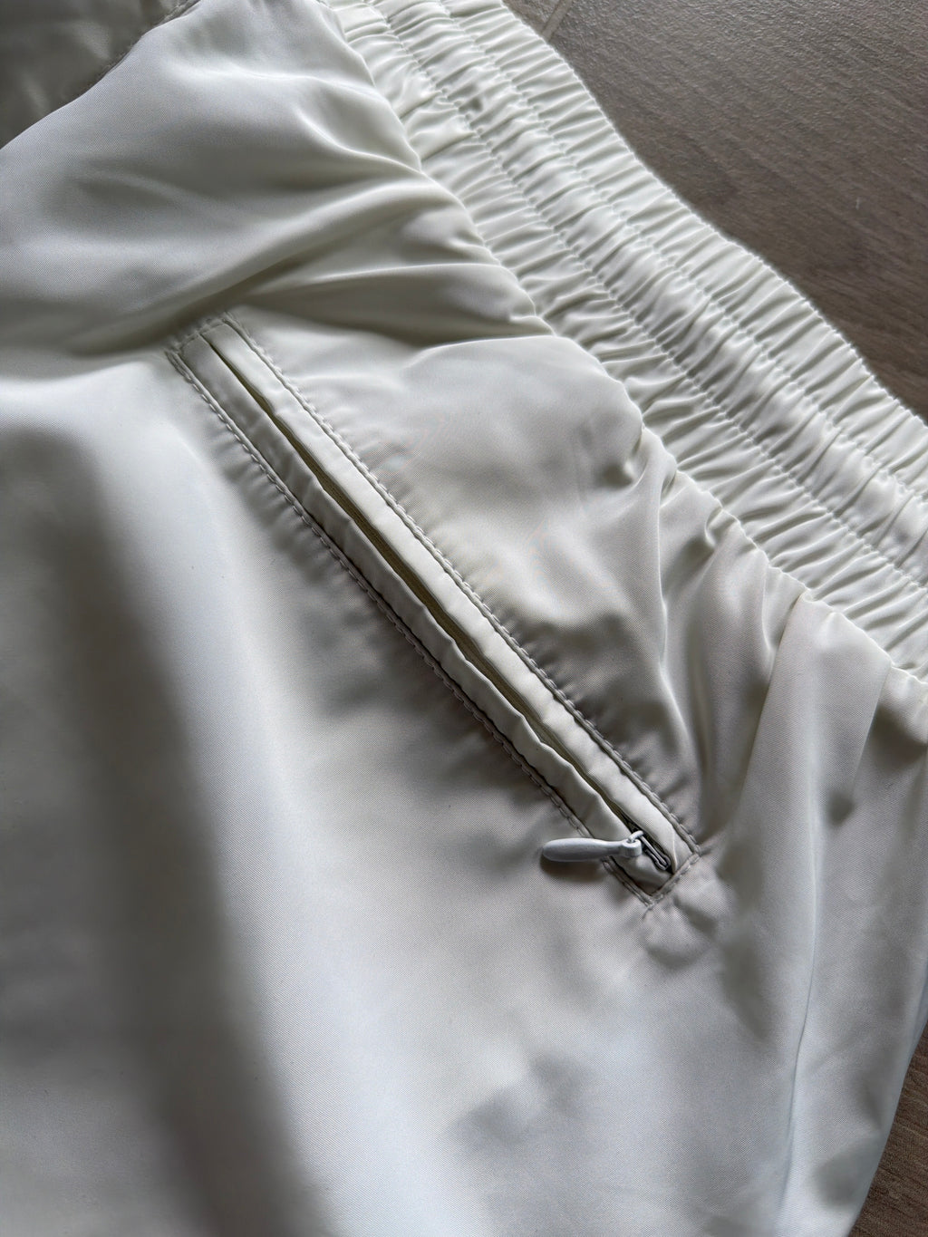 Casablanca Side Panelled Shell Suit Track Pant (L)