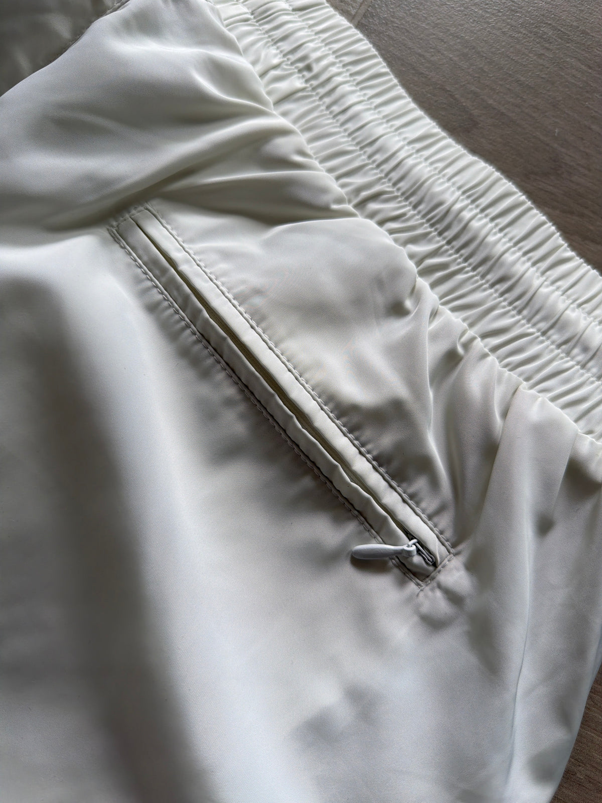 Casablanca Side Panelled Shell Suit Track Pant (L)