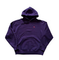 Supreme Small Bogo Hooded Sweatshirt Dark Purple (L)