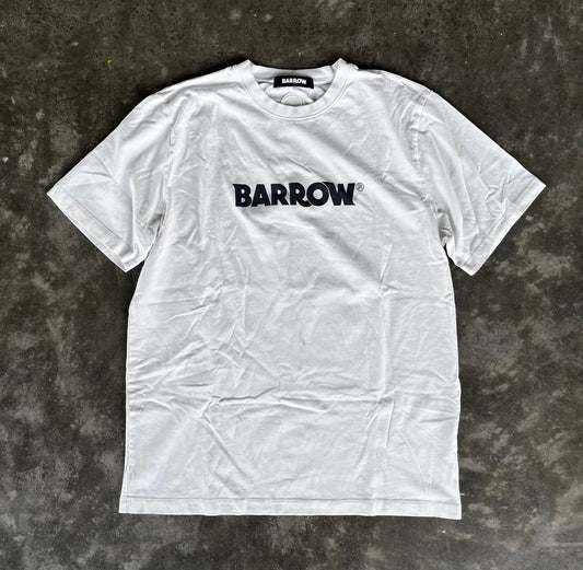 Barrow White Tee