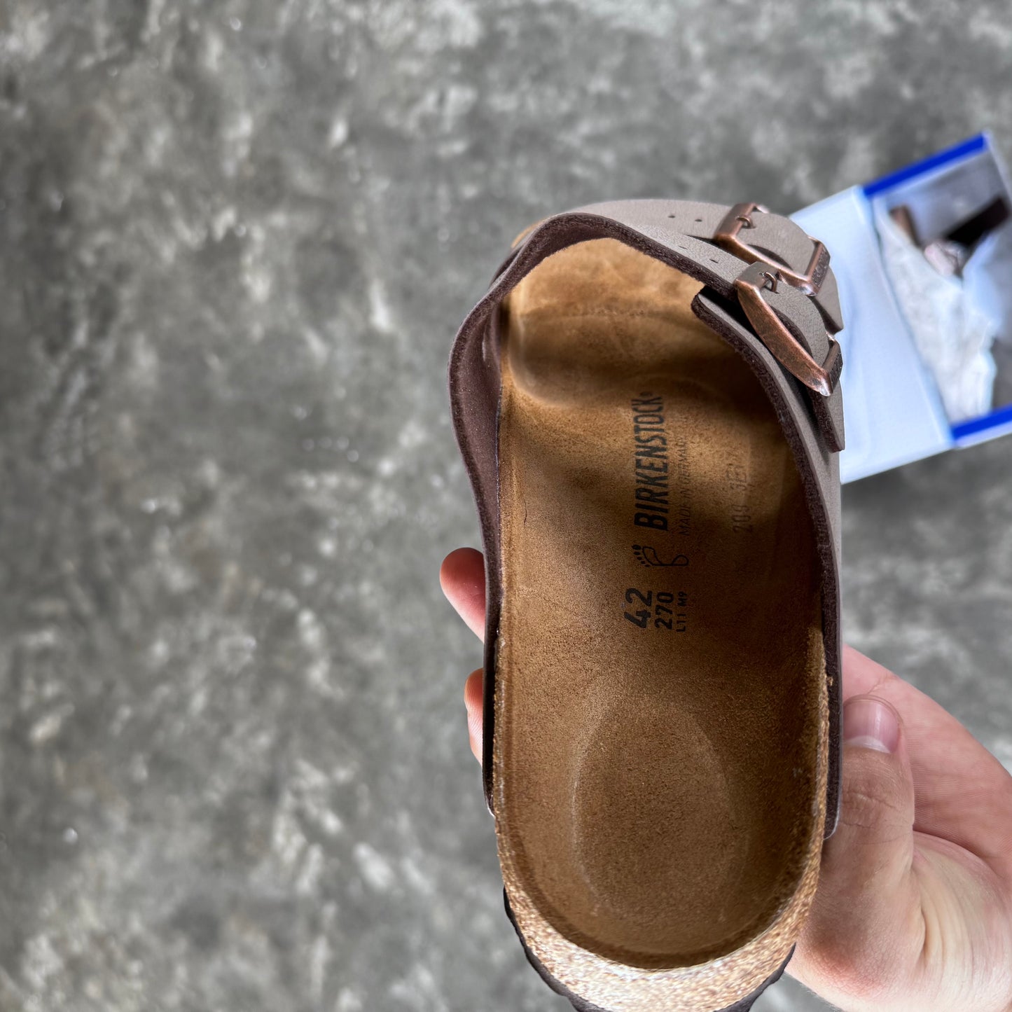 Birkenstock Arizona Mocha