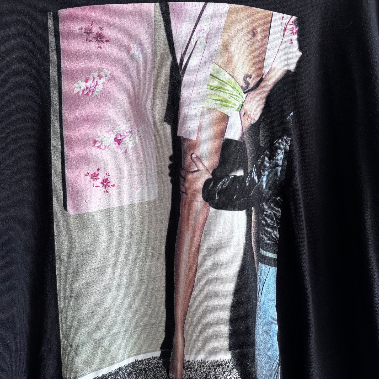 Supreme Model Tee