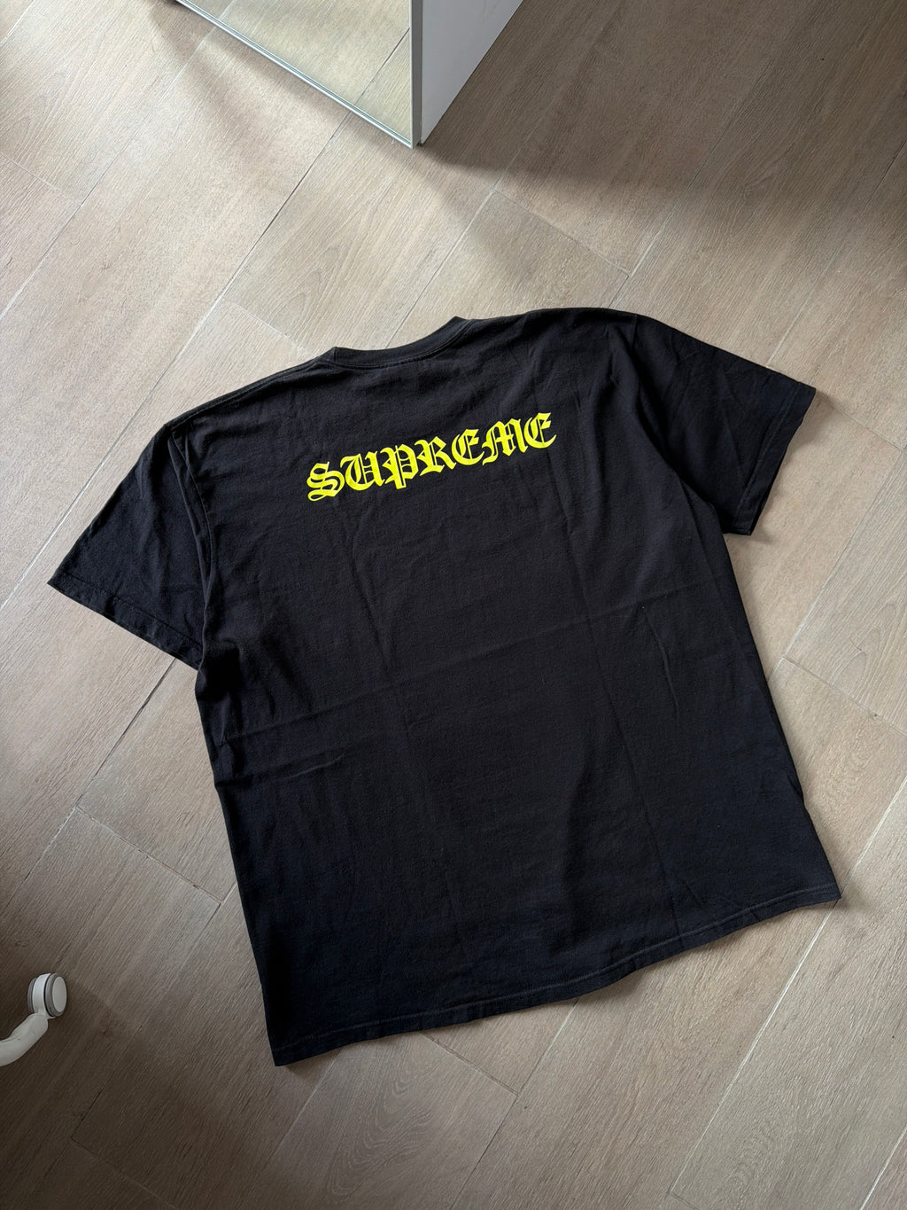 Supreme Mutants Tee Black