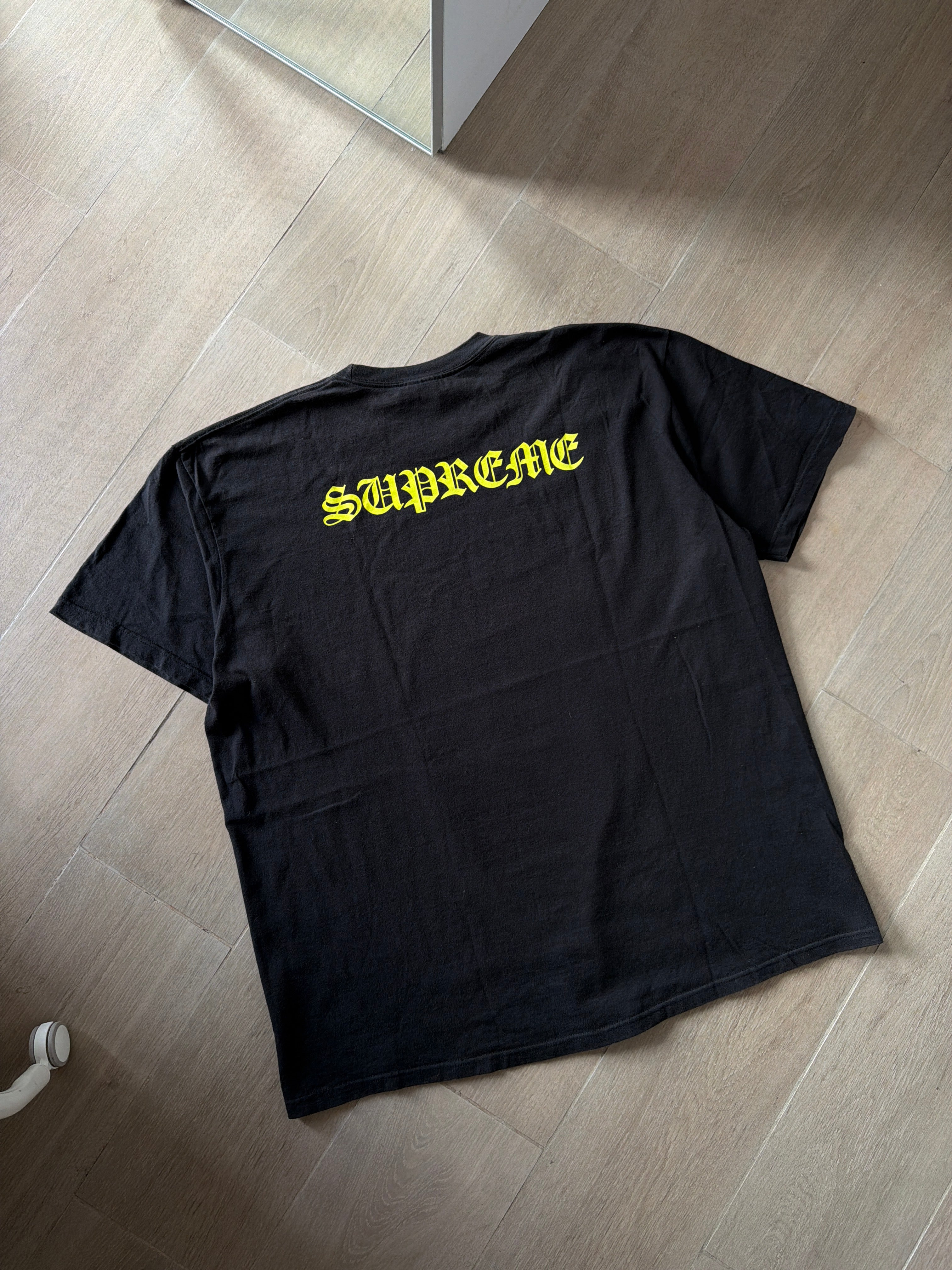 Supreme Mutants Tee Black