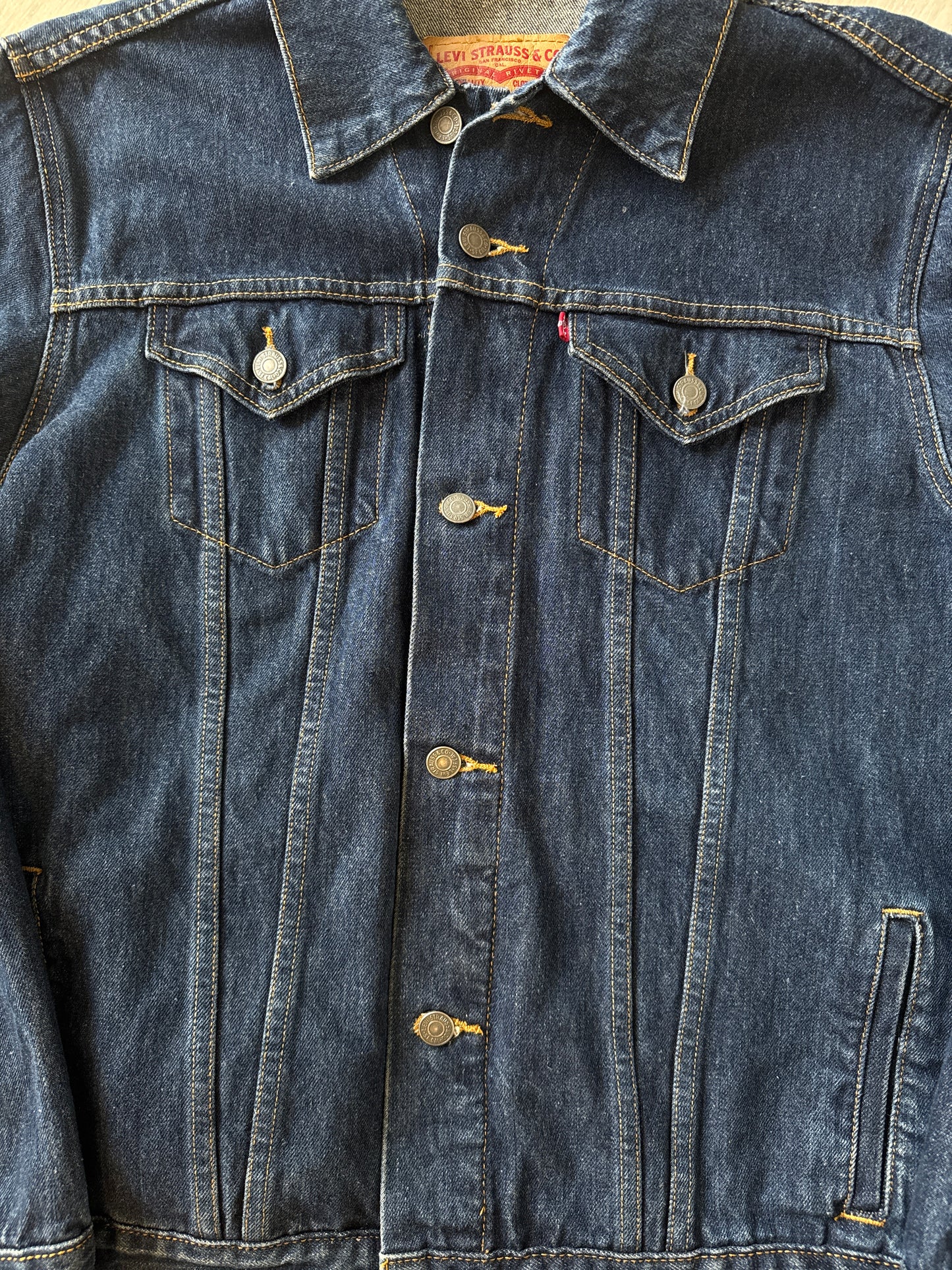 Levi 330 Denim Jacket