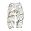 SS24 Supreme x Nike Ripstop Track Pants White