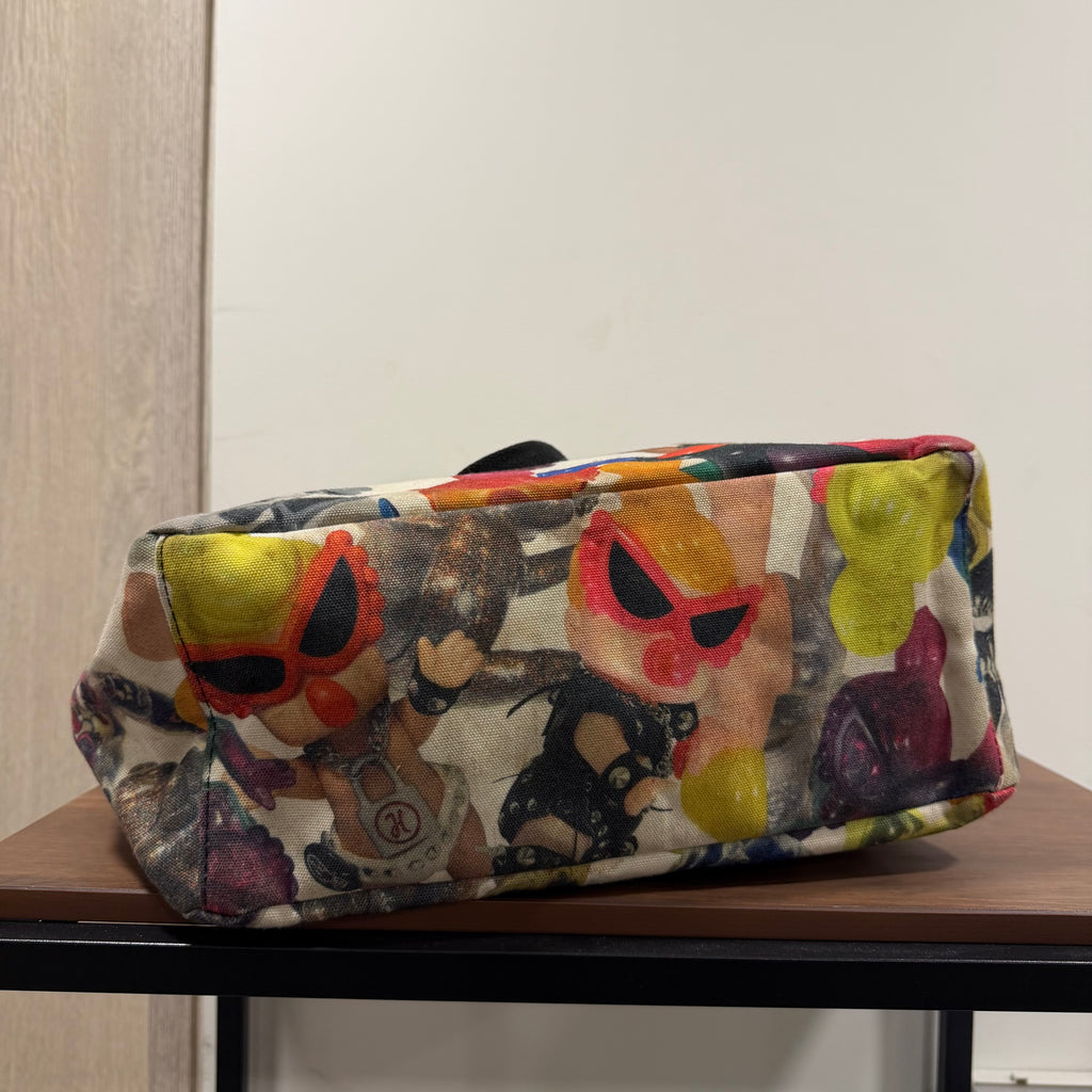 Hysteric Glamour Mini Doll Tote Bag