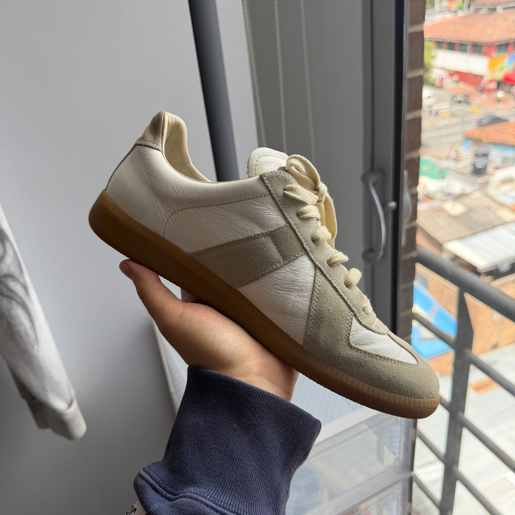 Maison Margiela Replica GAT Sneakers White Gum