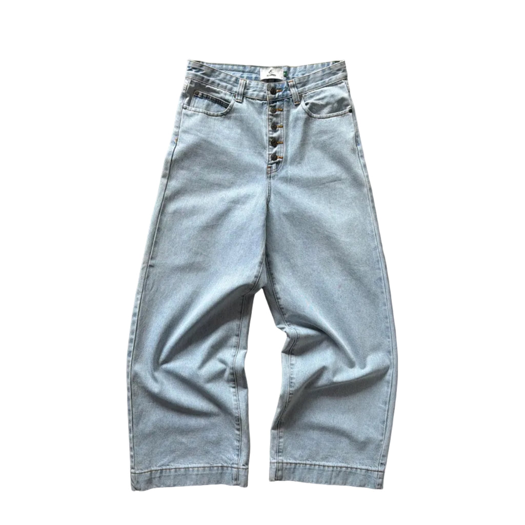 Scuffers Baggy Denim Jeans (31w)