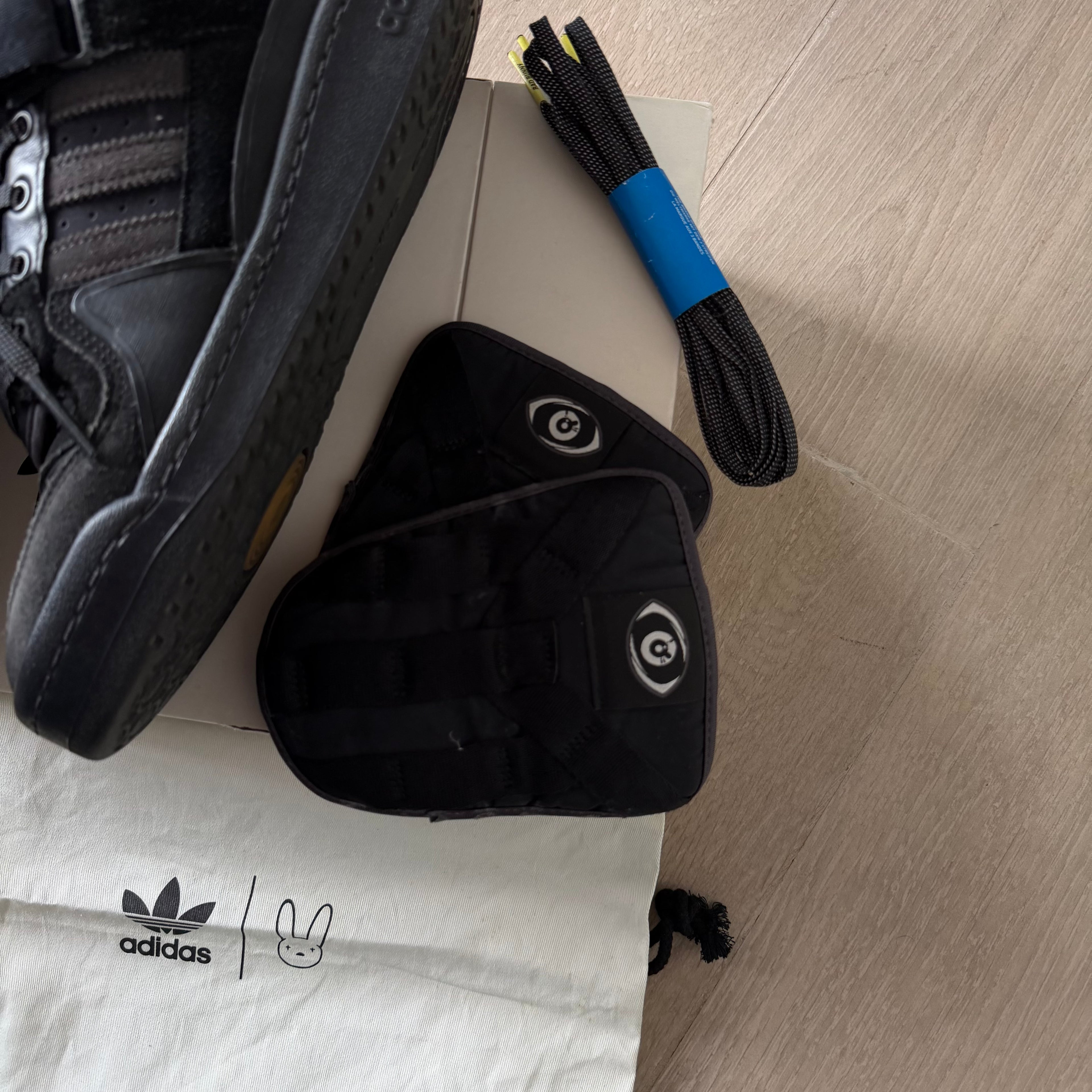 adidas Forum Bad Bunny Back To School