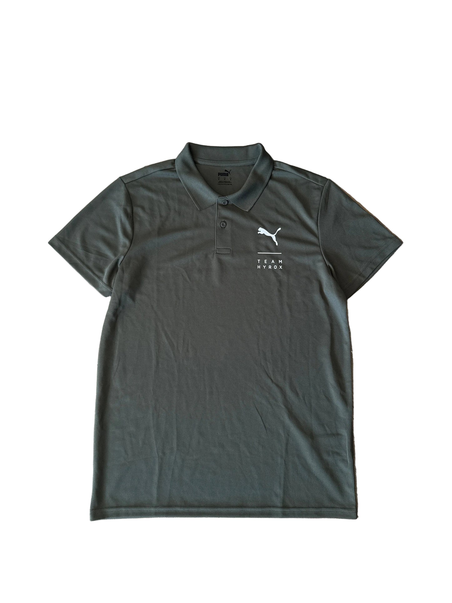 Puma x Hyrox Competition Global Partner Polo